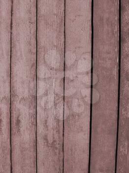  Close up of gray wooden fence panels
      