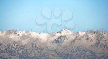 Tien Shan Mountains
