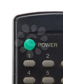 Green Button power