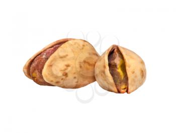 Dried pistachio 