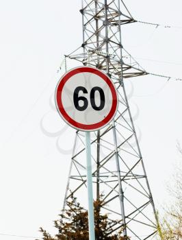 sign 60