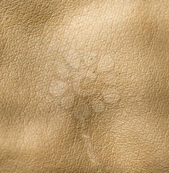 background of gray leather