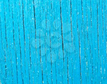 abstract background blue wooden board