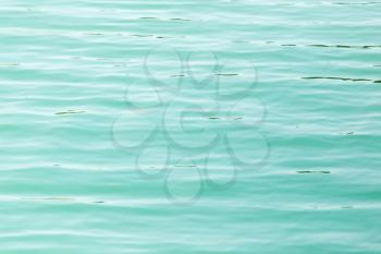background surface of the water