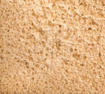 bread as a background. close-up