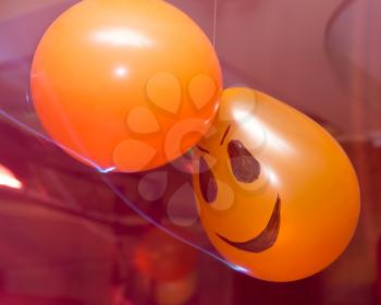 Balloon Halloween