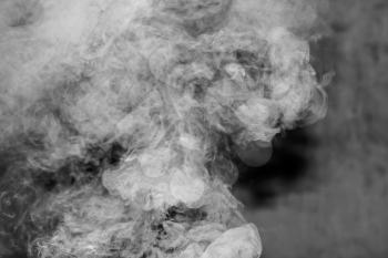 abstract background of smoke