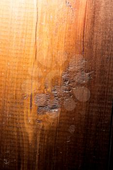 Abstract background from an old wooden board .