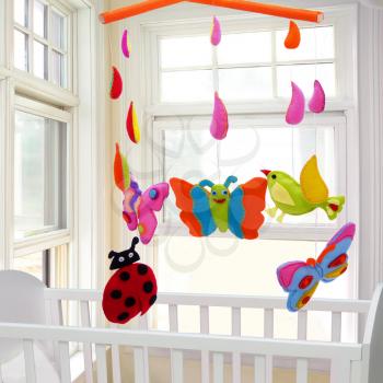 Baby mobile - kids toys