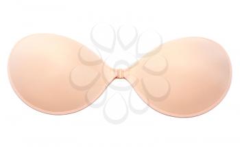 Royalty Free Photo of a Silicone Bra