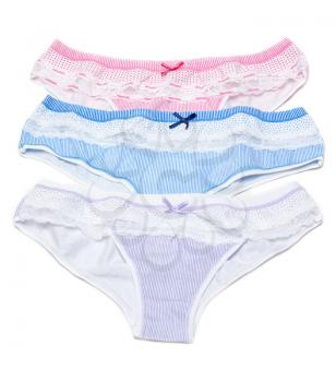 Royalty Free Photo of a Bunch of Underwear