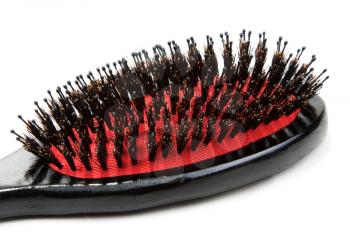 Royalty Free Photo of a Brush