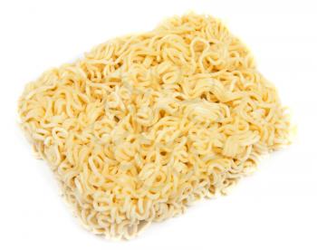 Royalty Free Photo of Dry Noodles