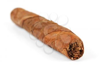 Royalty Free Photo of a Cigar