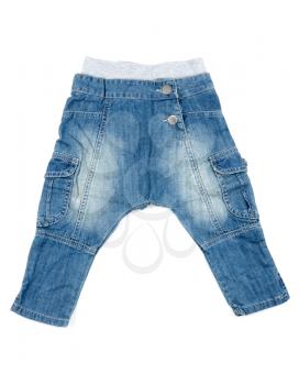 Royalty Free Photo of a Pair of Child's Pants