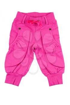 Royalty Free Photo of a Pair of Child's Pants