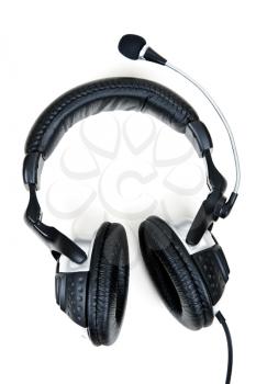 Royalty Free Photo of a Headset