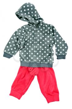 Royalty Free Photo of a Child's Outfit