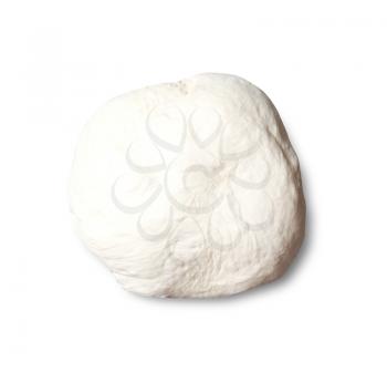 Royalty Free Photo of a Ball of Dough