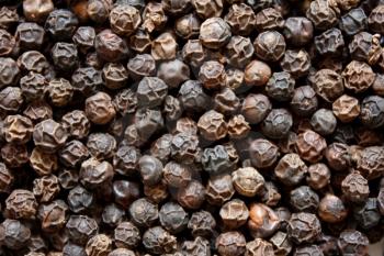 Royalty Free Photo of Black Pepper
