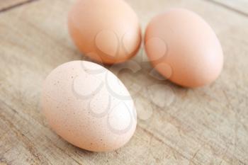 Royalty Free Photo of Eggs