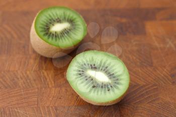 Royalty Free Photo of Kiwi Fruits