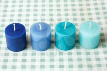 Royalty Free Photo of Candles