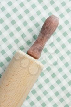 Royalty Free Photo of a Rolling Pin