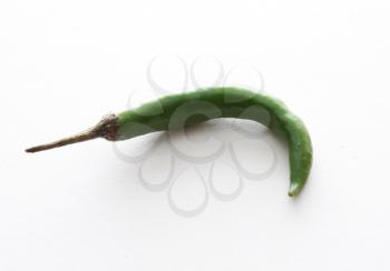 Royalty Free Photo of a Chili Pepper