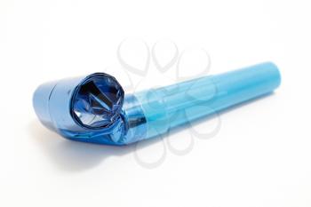 Royalty Free Photo of a Party Blower