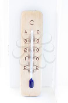 Royalty Free Photo of a Thermometer 