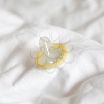 Royalty Free Photo of a Condom 