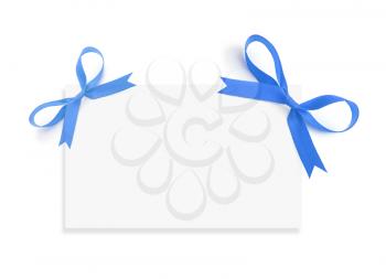 Royalty Free Photo of a Gift Card