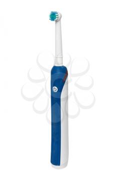 Royalty Free Photo of an Electric Toothbrush