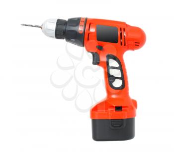 Royalty Free Photo of an Electric Drill