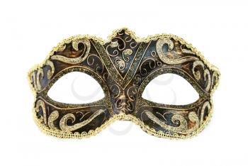 Royalty Free Photo of a Carnival Mask