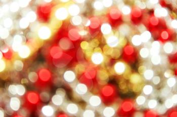 Royalty Free Photo of an Abstract Christmas Background