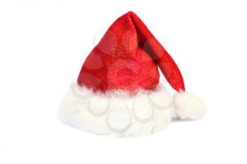 Royalty Free Photo of Santa's Hat