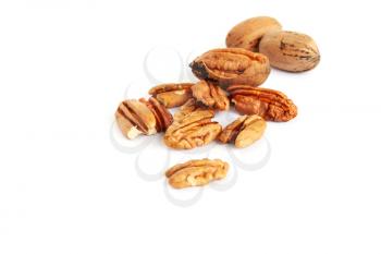 Royalty Free Photo of Pecans