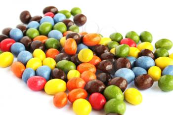 Royalty Free Photo of a Bunch of Candies