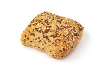 Royalty Free Photo of Bread With Sesame Seeds