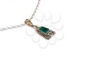 Royalty Free Photo of a Necklace