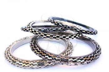 Royalty Free Photo of Bracelets
