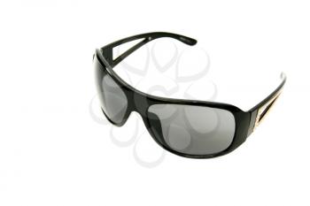 Royalty Free Photo of a Pair of Sunglasses