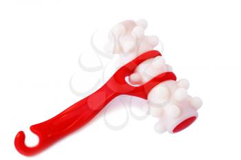 Royalty Free Photo of a Massage Tool