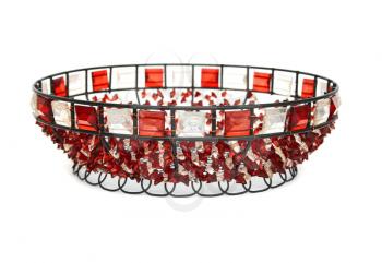 Royalty Free Photo of a Decorative Bowl