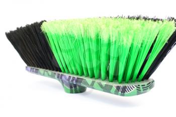 Royalty Free Photo of a Broom