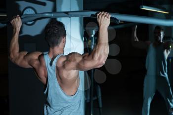 Chin Ups Exercise For Back