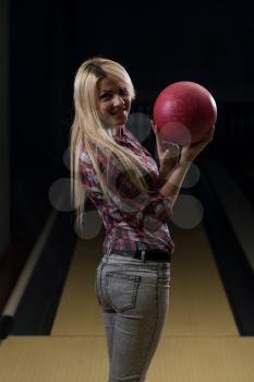 Portrait Of A Bowler With An Intense Look