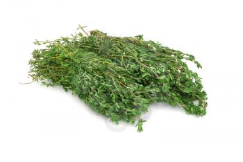 Royalty Free Photo of Thyme